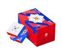 GAN i4 Maglev Frost Cubo magico, Smart Speed cube magnetico 3×3