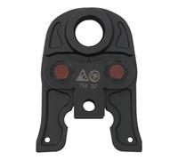 Ganasce a pressione M per contorni TH32, ganasce a pressione standard, strumento di pressatura per tubi, ideale per giunti di tubi