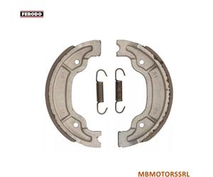GANASCE CEPPI FRENO FERODO Yamaha YN Neo'S 100 2000 2003