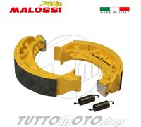 Ganasce ceppi freno MALOSSI PIAGGIO Zip 50 SP 1997 1998 1999 2000 Brake Power