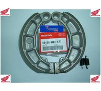 GANASCE CEPPI FRENO POSTERIORI ORIGINALI HONDA SHADOW VT 600 C DAL 1989 AL 1999