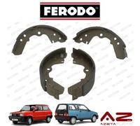 FSB527 Kit ganasce freno posteriore (MARCA-FERODO)..