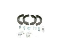 Ganasce del freno BOSCH 0 204 113 805