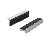 GANASCE DI PROTEZIONE MAGNETICHE PER MORSA 100mm GOMMA 273221 SILVERLINE