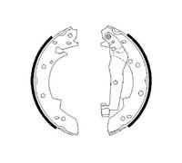 BOSCH 0 986 487 013 Kit ganasce freni