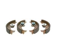 Kit Ganasce Freno Bosch 0986487030 per Audi Fiat Innocenti Lancia Peugeot Seat