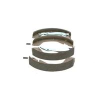 Set ganasce freno BOSCH 0 986 487 263 per OPEL CORSA B (S93) 1 1996-2