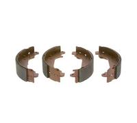Bosch Set di ganasce freno 0 986 487 272 – Kit 180 mm per Renault
