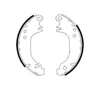 Ganasce freno 0 986 487 274 BOSCH per PEUGEOT CITROËN