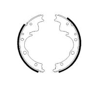 Ganasce freno 0 986 487 287 BOSCH per ALFA ROMEO IVECO