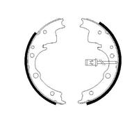 Ganasce freno 0 986 487 375 BOSCH per IVECO DAILY II Pianale piatto/Telaio