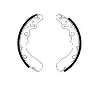 Ganasce freno 0 986 487 504 BOSCH per DAIHATSU MOVE CUORE VI CUORE II SIRION