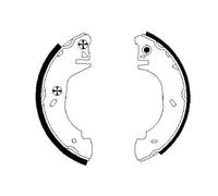 Ganasce freno 0 986 487 524 BOSCH per FORD TRANSIT Autobus TRANSIT Furgone