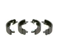 Set ganasce freno per BOSCH 986 487 536 per VW SANTANA (32B) 2 1983-1984