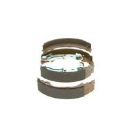 Set ganasce freno per BOSCH 986 487 596 per FIAT PUNTO (188_) 1.2 1999-2010