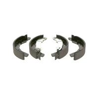 Ganasce freno 0 986 487 628 BOSCH per CHEVROLET DAEWOO