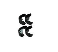 Kit Ganasce Freno Bosch 0986487643 per Rover Land Rover Assale Posteriore