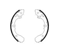 Ganasce freno 0 986 487 687 BOSCH per KIA RIO I Hatchback RIO I Tre volumi