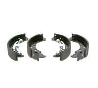 Kit Ganasce Freno Bosch per CITROEN NEMO FIAT GRANDE PUNTO FIORINO PANDA QUBO I