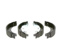 #87746 Kit Ganasce Freno Bosch Per Smart Forfour Benzina 2004>2006