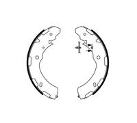 Ganasce freno 0 986 487 758 BOSCH per MITSUBISHI L200 / TRITON