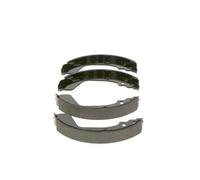 Ganasce freno 0 986 487 775 BOSCH per SUZUKI SWIFT IV