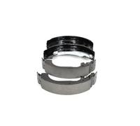 Set ganasce freno BOSCH 0 986 487 949 per SMART FORFOUR Hatchback (453) 1 2014-