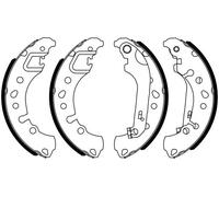Ganasce freno 0 986 487 961 BOSCH per FORD FIESTA VII FIESTA VII Van