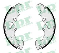 LPR Brakes Kit ganasce freni 01032 posteriori per Suzuki Grand Vitara I FT GT Santana