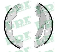 Ganasce freno 81071 SAMKO per SUZUKI SUBARU