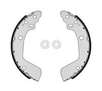 LPR Brakes Ganasce freno 01121 per Suzuki Swift III