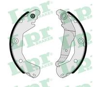 LPR Brakes Kit ganasce freni 01163 per Chevrolet Aveo