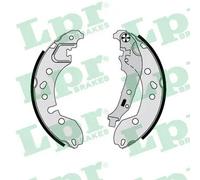 Ganasce freno 01176 LPR per RENAULT SMART