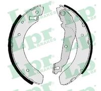 Set di ganasce freno LPR 01380B