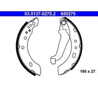ATE 03.0137-0275.2 Kit ganasce freni