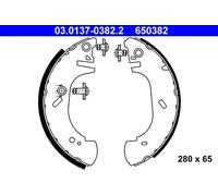 ATE 03.0137-0382.2 Kit Ganasce per Opel Movano Combi Renault Master II Bus