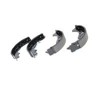 ATE 03.0137-0478.2 Kit ganasce freni 228mm per OPEL Corsa D Schrägheck (S07)