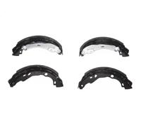 Ganasce freno 03.0137-0536.2 ATE per NISSAN MICRA IV NOTE