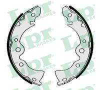 Ganasce freno 04870 LPR per NISSAN PRAIRIE BLUEBIRD Hatchback BLUEBIRD