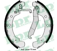 Ganasce freno 05000 LPR per VW LT 28-35 I Autobus LT 28-35 I Furgone