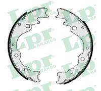 Ganasce freno 05450 LPR per MAZDA ASIA MOTORS KIA