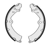 LPR Brakes Set di ganasce freno 05540 per Suzuki LJ80, SJ410, SJ413