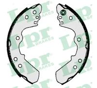 LPR 06340 Kit ganasce freni