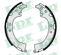 Set di ganasce freno LPR 06680