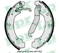 Ganasce freno 06740 LPR per VW TRANSPORTER T3 Autobus LT 28-35 I Autobus