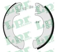 LPR 06750 Kit ganasce freni