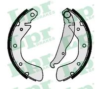 Ganasce freno 06790 LPR per OPEL CHEVROLET