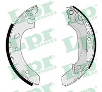 LPR Brakes Kit ganasce freno 07155 per FORD Escort V/VI, Courier 1.6 2001-2011