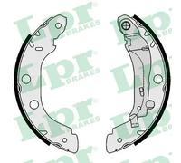 Ganasce freno 07340 LPR per NISSAN RENAULT FIAT