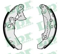 Ganasce freno 07560 LPR per FORD FIESTA III FIESTA Furgone/hatchback